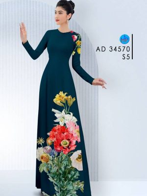 Vải Áo Dài Hoa In 3D Độc Đáo AD 34570 25 1715044690 446 Vai Ao Dai Hoa In 3D Doc Dao AD 34570