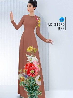 Vải Áo Dài Hoa In 3D Độc Đáo AD 34570 34 1715044690 60 Vai Ao Dai Hoa In 3D Doc Dao AD 34570