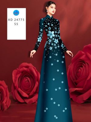 Vải Áo Dài Hoa In 3D Độc Đáo AD 24775 23 1715045256 102 Vai Ao Dai Hoa In 3D Doc Dao AD 24775