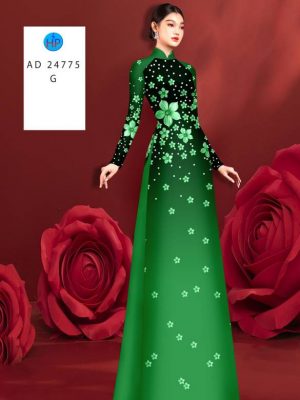 Vải Áo Dài Hoa In 3D Độc Đáo AD 24775 29 1715045256 173 Vai Ao Dai Hoa In 3D Doc Dao AD 24775