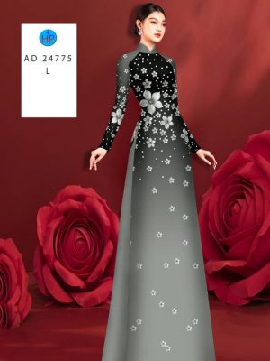 Vải Áo Dài Hoa In 3D Độc Đáo AD 24775 28 1715045256 178 Vai Ao Dai Hoa In 3D Doc Dao AD 24775