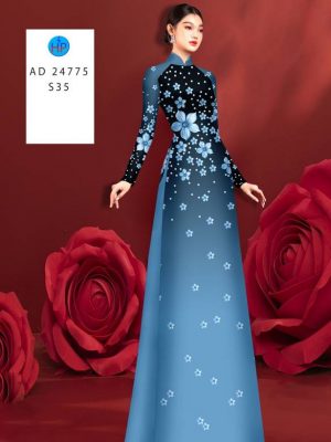 Vải Áo Dài Hoa In 3D Độc Đáo AD 24775 22 1715045256 192 Vai Ao Dai Hoa In 3D Doc Dao AD 24775