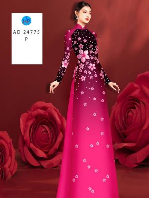 Vải Áo Dài Hoa In 3D Độc Đáo AD 24775 27 1715045256 57 Vai Ao Dai Hoa In 3D Doc Dao AD 24775
