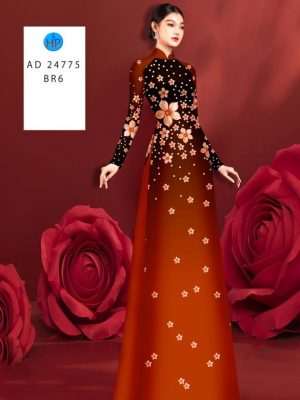 Vải Áo Dài Hoa In 3D Độc Đáo AD 24775 34 1715045256 66 Vai Ao Dai Hoa In 3D Doc Dao AD 24775