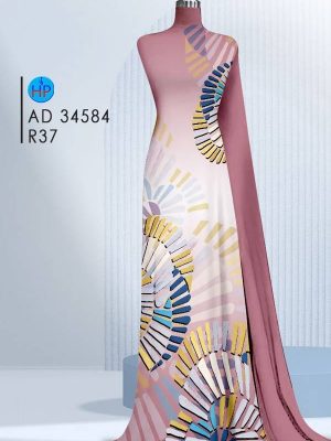 Vải Áo Dài Hoa Văn Sang Trọng AD 34584 23 1715046508 232 Vai Ao Dai Hoa Van Sang Trong AD 34584