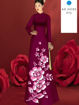 Vải Áo Dài Hoa Hồng Vừa Ra AD 24785 22 1715047566 392 Vai Ao Dai Hoa Hong Vua Ra AD 24785