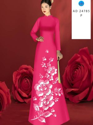 Vải Áo Dài Hoa Hồng Vừa Ra AD 24785 26 1715047566 56 Vai Ao Dai Hoa Hong Vua Ra AD 24785