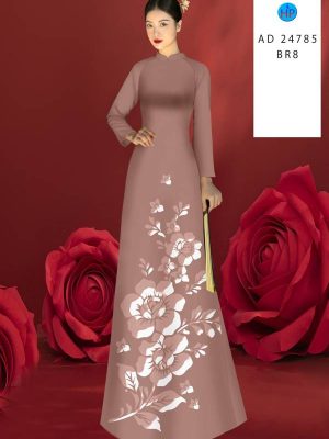 Vải Áo Dài Hoa Hồng Vừa Ra AD 24785 31 1715047567 368 Vai Ao Dai Hoa Hong Vua Ra AD 24785