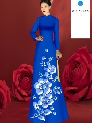 Vải Áo Dài Hoa Hồng Vừa Ra AD 24785 35 1715047567 491 Vai Ao Dai Hoa Hong Vua Ra AD 24785