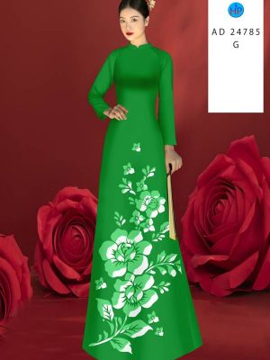 Vải Áo Dài Hoa Hồng Vừa Ra AD 24785 29 1715047567 864 Vai Ao Dai Hoa Hong Vua Ra AD 24785