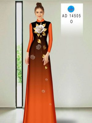 Vải Áo Dài Hoa Hồng Độc Đáo AD 14505 30 1715047976 101 Vai Ao Dai Hoa Hong Doc Dao AD 14505