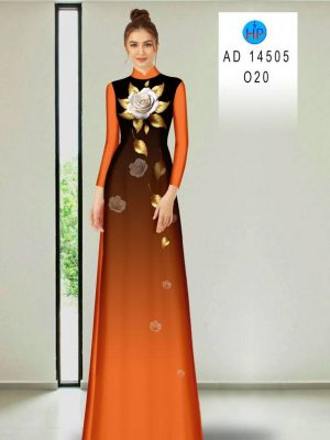 Vải Áo Dài Hoa Hồng Độc Đáo AD 14505 29 1715047976 712 Vai Ao Dai Hoa Hong Doc Dao AD 14505
