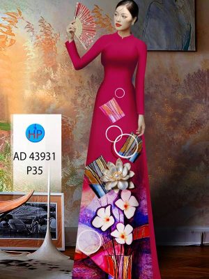 1715049437 318 Vai Ao Dai Hoa Su Thiet Ke 2024 AD 43931