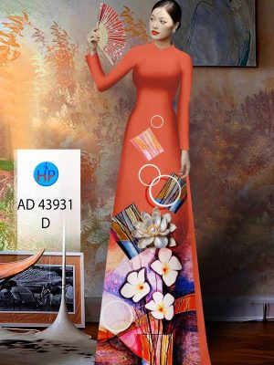 1715049438 518 Vai Ao Dai Hoa Su Thiet Ke 2024 AD 43931