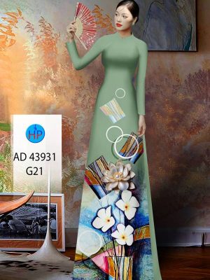 1715049438 529 Vai Ao Dai Hoa Su Thiet Ke 2024 AD 43931