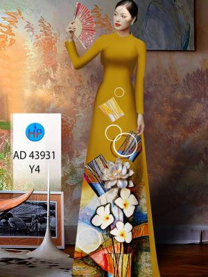 1715049438 691 Vai Ao Dai Hoa Su Thiet Ke 2024 AD 43931