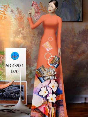 1715049438 83 Vai Ao Dai Hoa Su Thiet Ke 2024 AD 43931