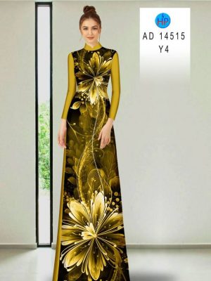 1715138044 158 Vai Ao Dai Hoa In 3D Doc Dao AD 14515