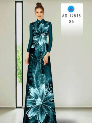 1715138044 724 Vai Ao Dai Hoa In 3D Doc Dao AD 14515