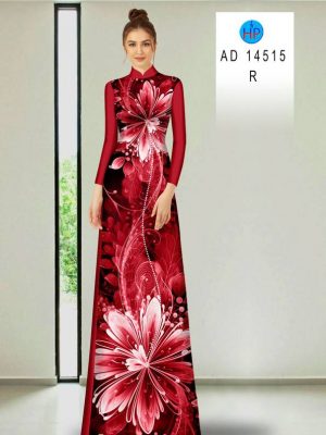 1715138044 966 Vai Ao Dai Hoa In 3D Doc Dao AD 14515