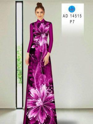 1715138045 117 Vai Ao Dai Hoa In 3D Doc Dao AD 14515
