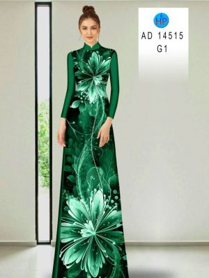 1715138045 744 Vai Ao Dai Hoa In 3D Doc Dao AD 14515