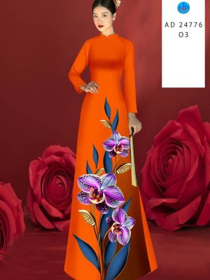 1715139452 707 Vai Ao Dai Hoa Lan Thiet Ke 2024 AD 24776