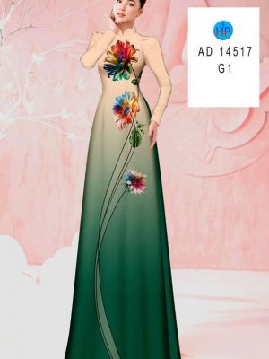 1715140278 300 Vai Ao Dai Hoa Cuc Kieu Moi AD 14517