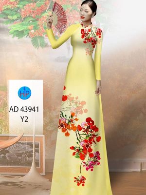 Vải Áo Dài Hoa Phượng Sang Trọng AD 43941 27 1715141449 333 Vai Ao Dai Hoa Phuong Sang Trong AD 43941