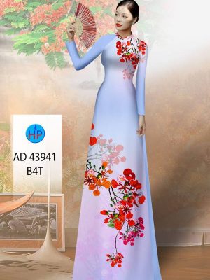 Vải Áo Dài Hoa Phượng Sang Trọng AD 43941 24 1715141449 389 Vai Ao Dai Hoa Phuong Sang Trong AD 43941