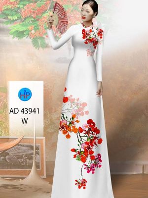 Vải Áo Dài Hoa Phượng Sang Trọng AD 43941 31 1715141449 753 Vai Ao Dai Hoa Phuong Sang Trong AD 43941