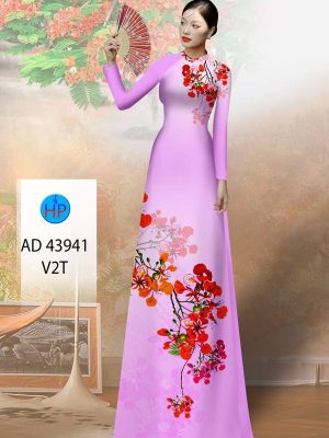 Vải Áo Dài Hoa Phượng Sang Trọng AD 43941 33 1715141449 821 Vai Ao Dai Hoa Phuong Sang Trong AD 43941