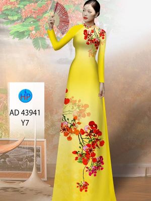 Vải Áo Dài Hoa Phượng Sang Trọng AD 43941 26 1715141449 830 Vai Ao Dai Hoa Phuong Sang Trong AD 43941