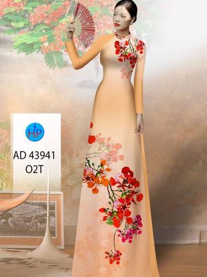 Vải Áo Dài Hoa Phượng Sang Trọng AD 43941 39 1715141449 847 Vai Ao Dai Hoa Phuong Sang Trong AD 43941