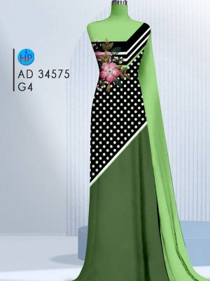 Vải Áo Dài Hoa In Giả Thêu Mới Ra AD 34575 27 1715142212 182 Vai Ao Dai Hoa In Gia Theu Moi Ra AD
