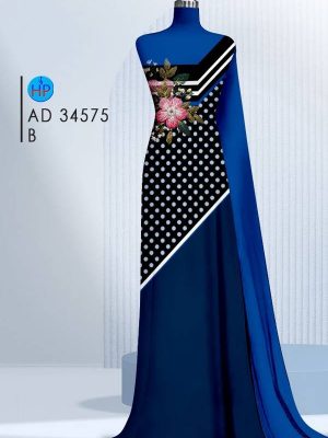 Vải Áo Dài Hoa In Giả Thêu Mới Ra AD 34575 33 1715142212 37 Vai Ao Dai Hoa In Gia Theu Moi Ra AD