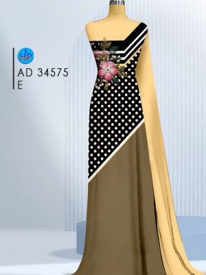 Vải Áo Dài Hoa In Giả Thêu Mới Ra AD 34575 29 1715142212 841 Vai Ao Dai Hoa In Gia Theu Moi Ra AD