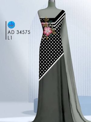 Vải Áo Dài Hoa In Giả Thêu Mới Ra AD 34575 28 1715142212 931 Vai Ao Dai Hoa In Gia Theu Moi Ra AD
