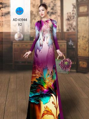 Vải Áo Dài Hoa In 3D Sang Trọng AD 43944 31 1715144033 5 Vai Ao Dai Hoa In 3D Sang Trong AD 43944