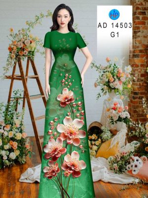 Vải Áo Dài Hoa In 3D Sang Trọng AD 14503 23 1715217166 253 Vai Ao Dai Hoa In 3D Sang Trong AD 14503