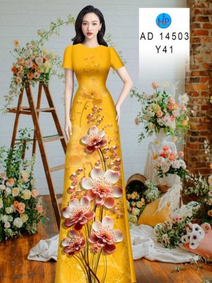 Vải Áo Dài Hoa In 3D Sang Trọng AD 14503 22 1715217166 702 Vai Ao Dai Hoa In 3D Sang Trong AD 14503
