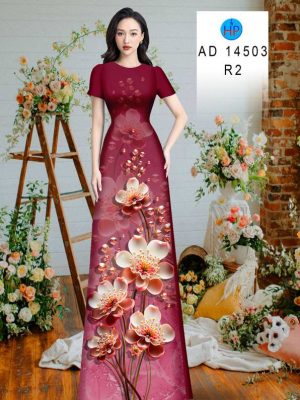 Vải Áo Dài Hoa In 3D Sang Trọng AD 14503 31 1715217167 328 Vai Ao Dai Hoa In 3D Sang Trong AD 14503