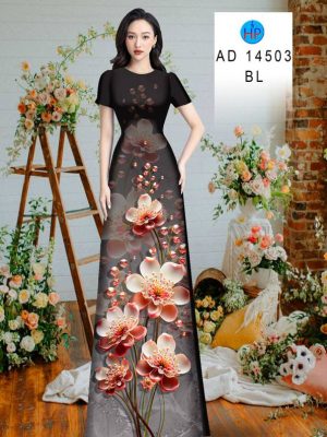 Vải Áo Dài Hoa In 3D Sang Trọng AD 14503 26 1715217167 603 Vai Ao Dai Hoa In 3D Sang Trong AD 14503