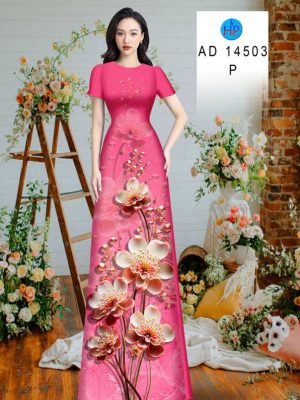 Vải Áo Dài Hoa In 3D Sang Trọng AD 14503 32 1715217167 616 Vai Ao Dai Hoa In 3D Sang Trong AD 14503