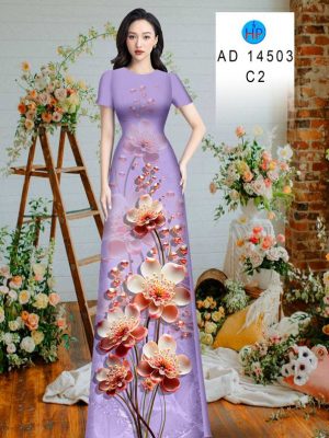 Vải Áo Dài Hoa In 3D Sang Trọng AD 14503 24 1715217167 680 Vai Ao Dai Hoa In 3D Sang Trong AD 14503