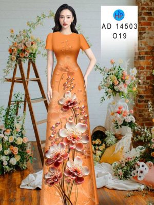 Vải Áo Dài Hoa In 3D Sang Trọng AD 14503 27 1715217167 942 Vai Ao Dai Hoa In 3D Sang Trong AD 14503