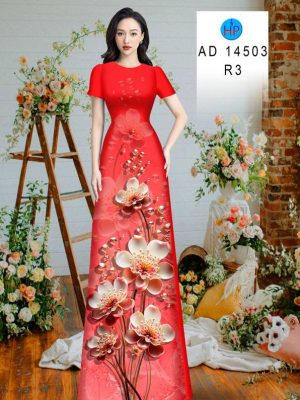 Vải Áo Dài Hoa In 3D Sang Trọng AD 14503 30 1715217167 9 Vai Ao Dai Hoa In 3D Sang Trong AD 14503