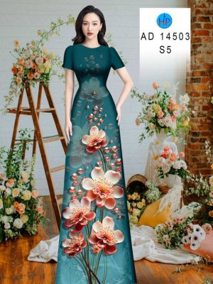 Vải Áo Dài Hoa In 3D Sang Trọng AD 14503 36 1715217168 724 Vai Ao Dai Hoa In 3D Sang Trong AD 14503
