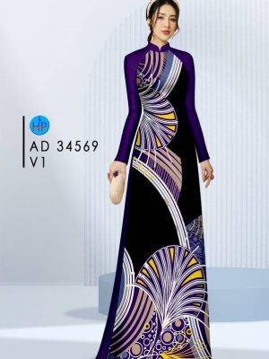 1715217682 69 Vai Ao Dai Hoa Van Vua Ra AD 34569