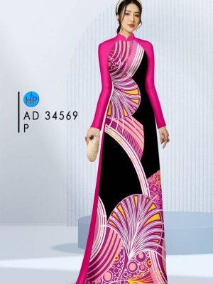 1715217682 96 Vai Ao Dai Hoa Van Vua Ra AD 34569